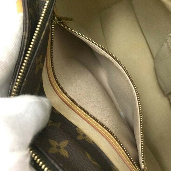 100%Auth Louis Vuitton Luco Tote/Laptop/Office Bag - Picture 8 of 12